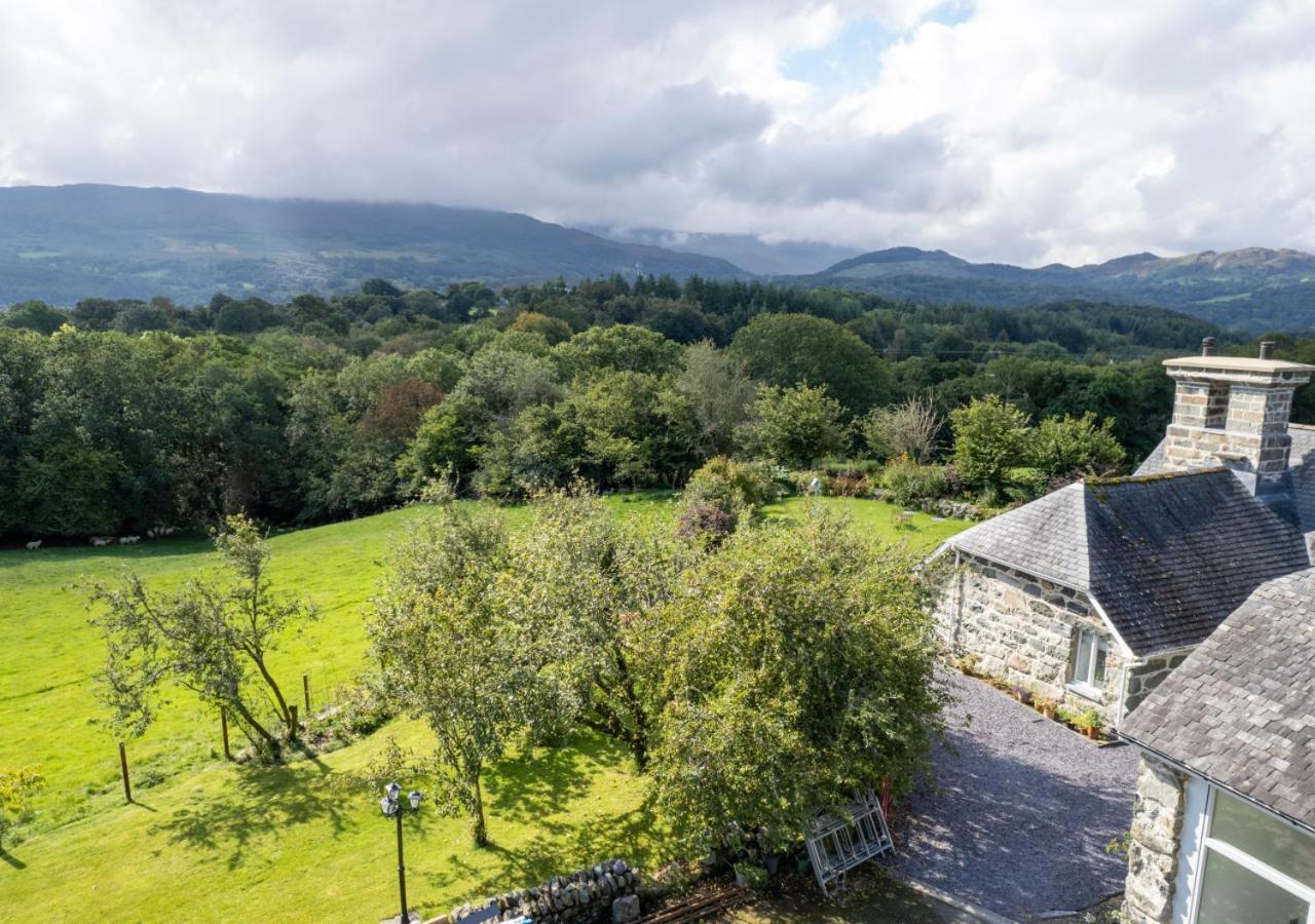 Villa Cuddfan Idris Dolgellau Exterior foto